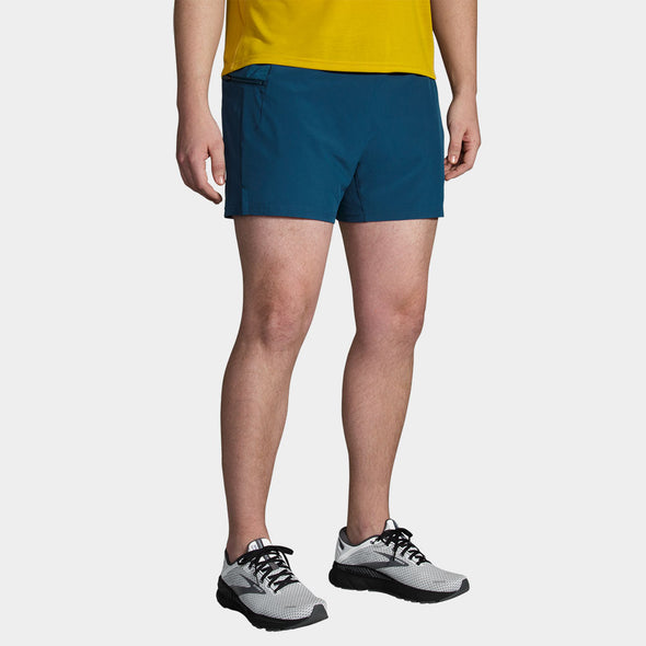 Brooks Sherpa 5" 2-in-1 Shorts Men's