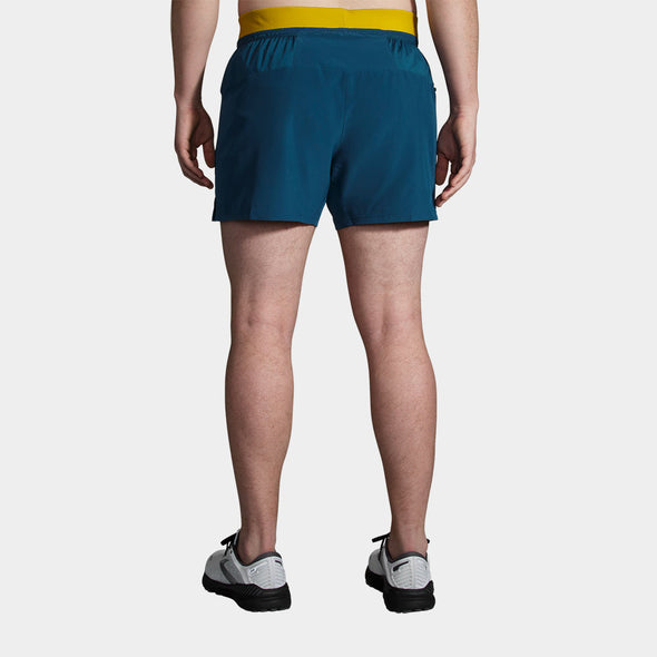 Brooks Sherpa 5" 2-in-1 Shorts Men's