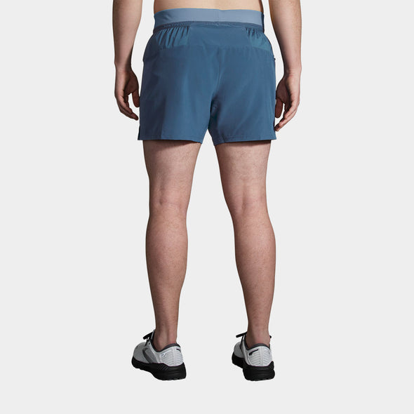 Brooks Sherpa 5" 2-in-1 Shorts Men's