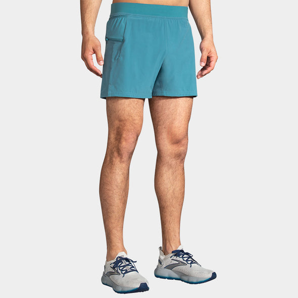 Brooks Sherpa 5" 2-in-1 Shorts Men's