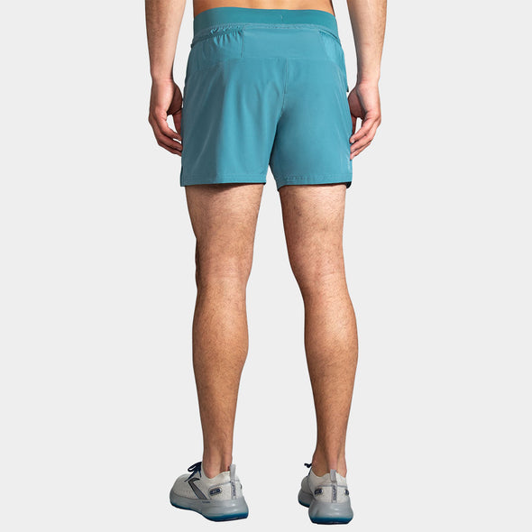 Brooks Sherpa 5" 2-in-1 Shorts Men's