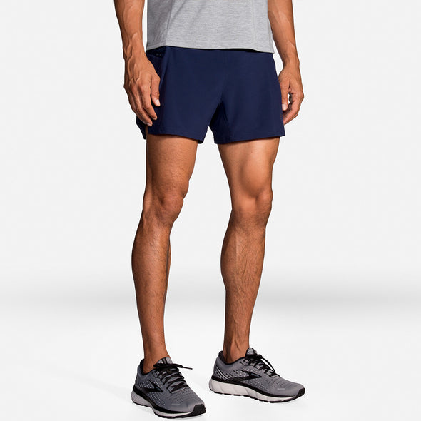 Brooks Sherpa 5" 2-in-1 Shorts Men's