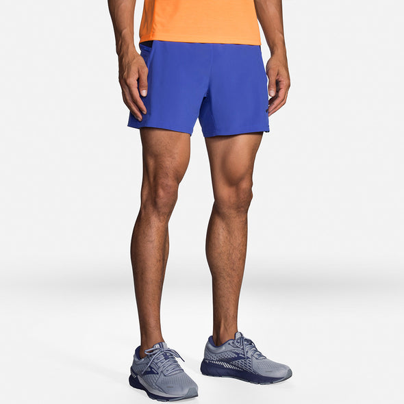 Brooks Sherpa 5" 2-in-1 Shorts Men's