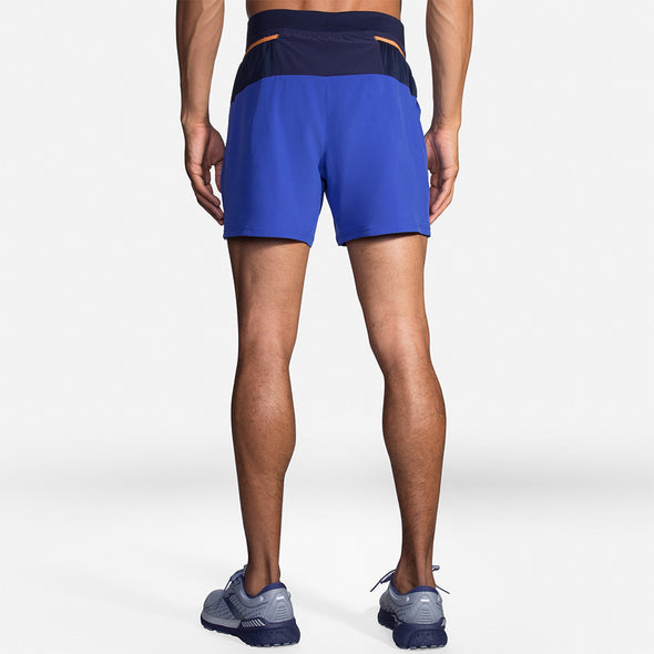 Brooks Sherpa 5" 2-in-1 Shorts Men's