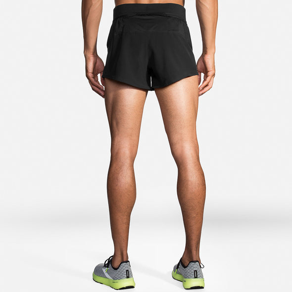 Brooks Sherpa 3" Split Shorts Men's