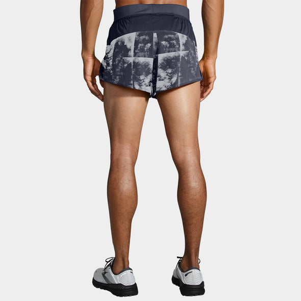 Brooks Sherpa 3" Split Shorts Men's