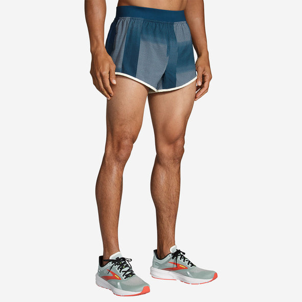Brooks Sherpa 3" Split Shorts Men's
