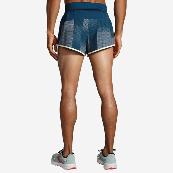 Brooks Sherpa 3" Split Shorts Men's