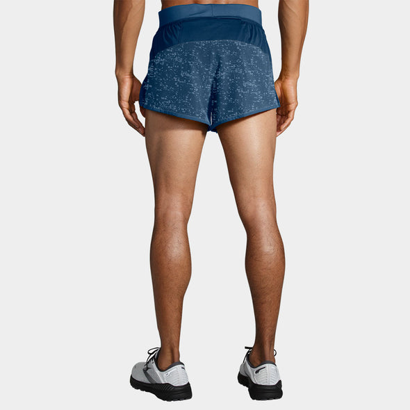 Brooks Sherpa 3" Split Shorts Men's