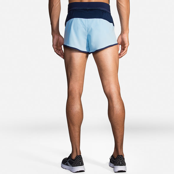 Brooks Sherpa 3" Split Shorts Men's