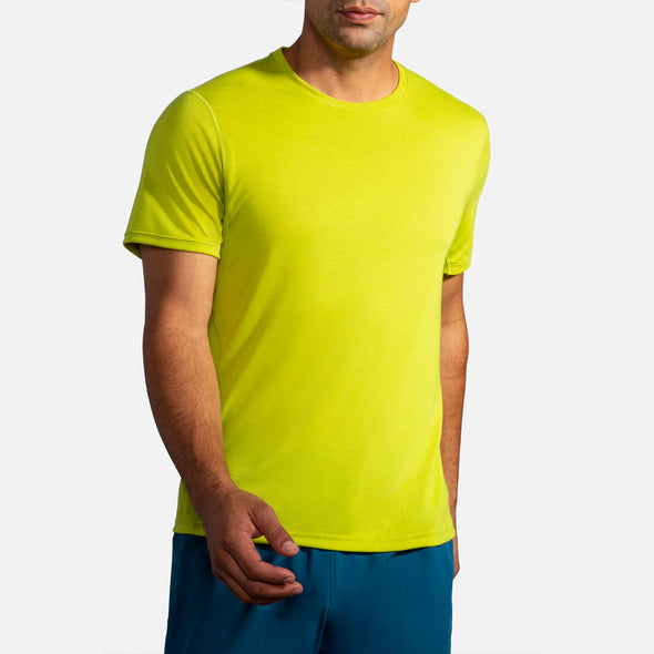 Brooks Distance Short Sleeve Men's