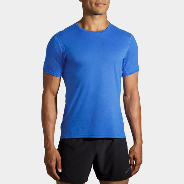 Brooks Distance Short Sleeve Men's