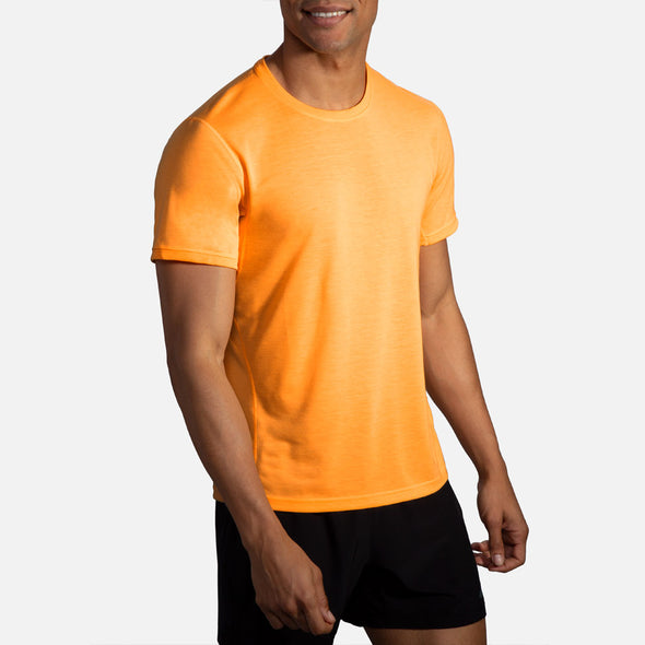 Brooks Distance Short Sleeve Men's