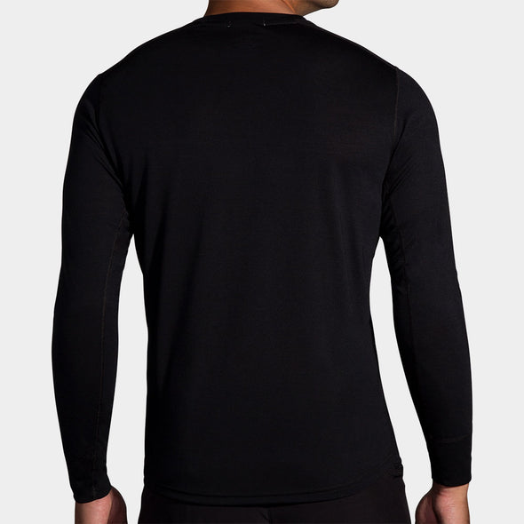 Brooks Distance Graphic Long Sleeve Men's