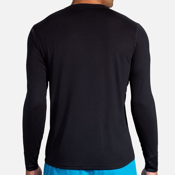 Brooks Distance Graphic Long Sleeve Men's