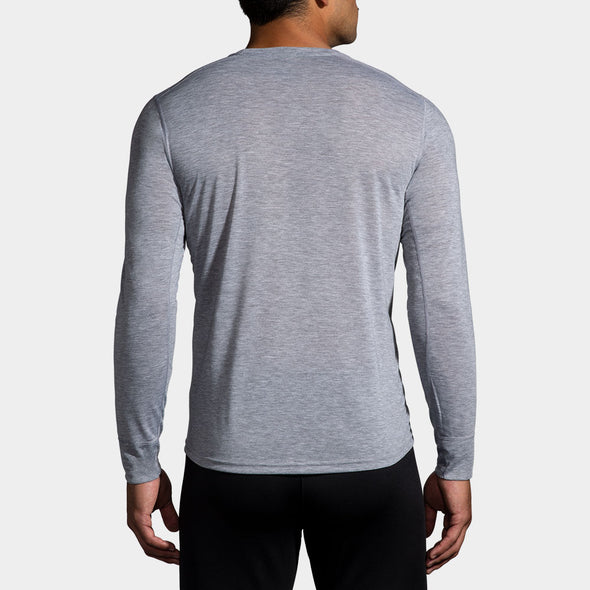 Brooks Distance Graphic Long Sleeve Men's