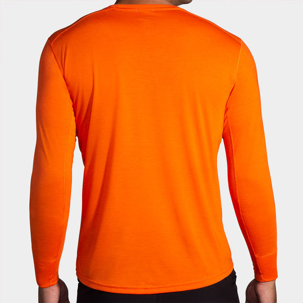 Brooks Distance Graphic Long Sleeve Men's