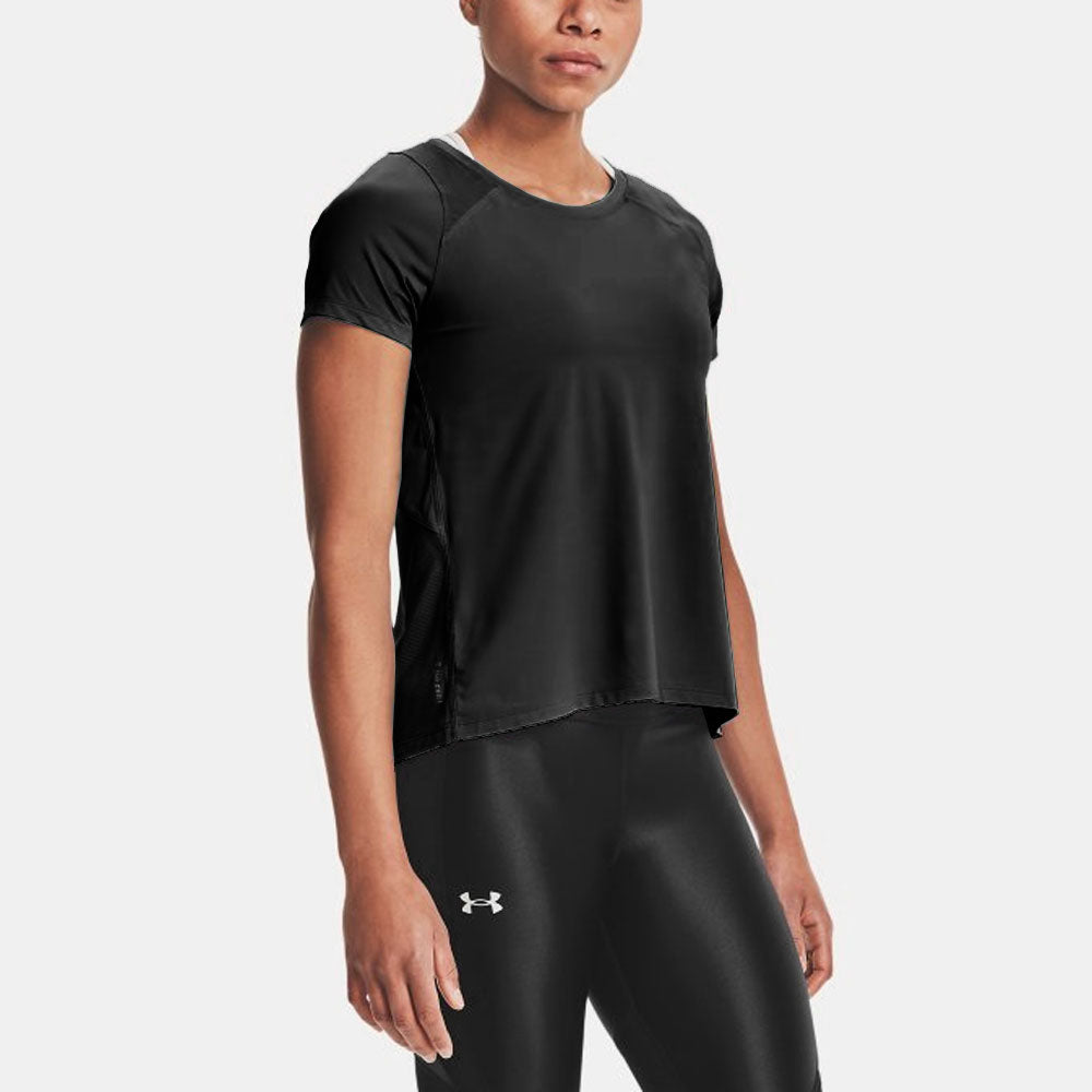 Under Armour Iso-Chill Run Short Sleeve Women's