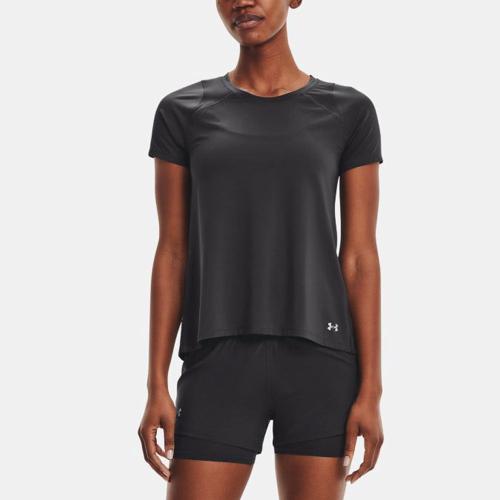 Under Armour Iso-Chill Run Short Sleeve Women's