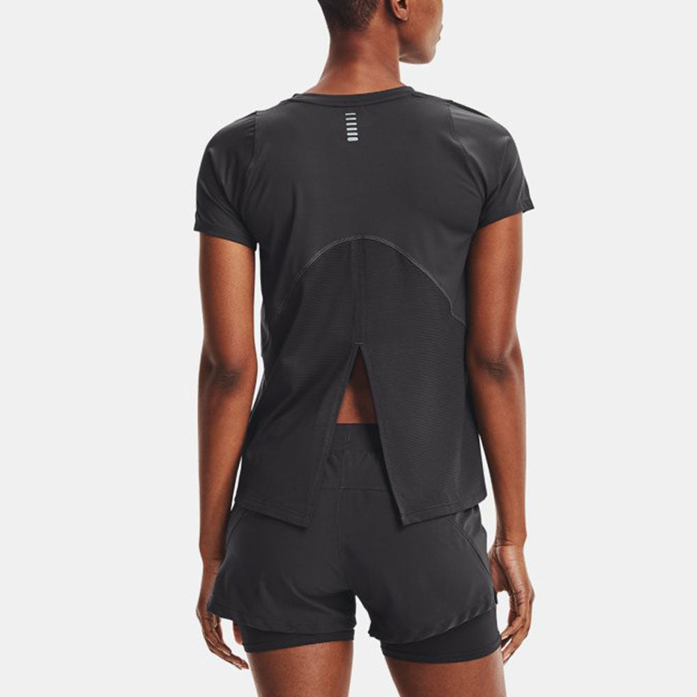 Under Armour Iso-Chill Run Short Sleeve Women's