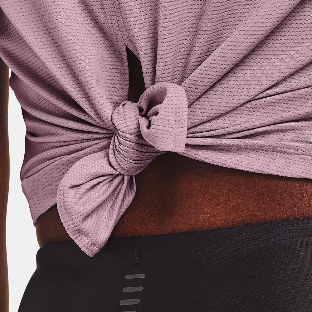 Under Armour Iso-Chill Run Short Sleeve Women's