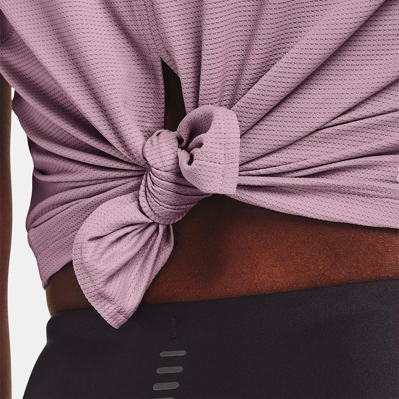 Under Armour Iso-Chill Run Short Sleeve Women's