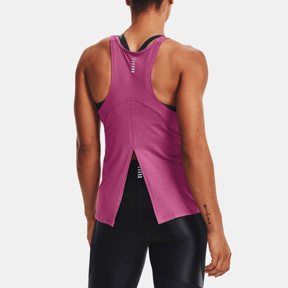Under Armour Iso-Chill Run Tank Women's