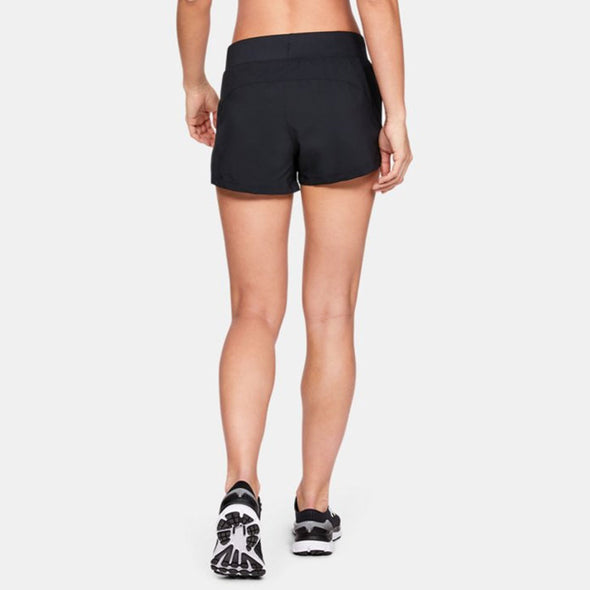 Under Armour Launch "Go All Day" 3" Shorts Women's