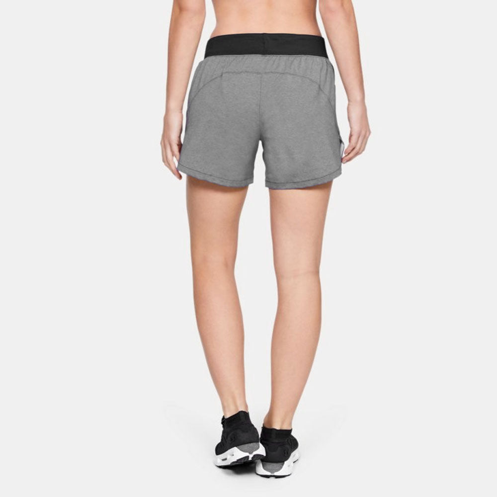 Under Armour Launch "Go Long" 5" Shorts Women's