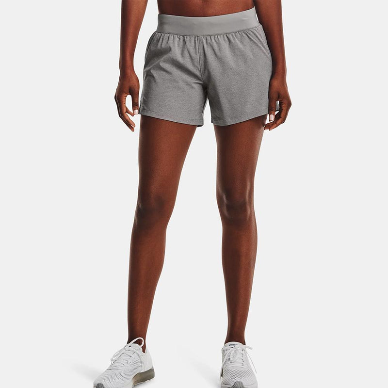 Under Armour Launch "Go Long" 5" Shorts Women's