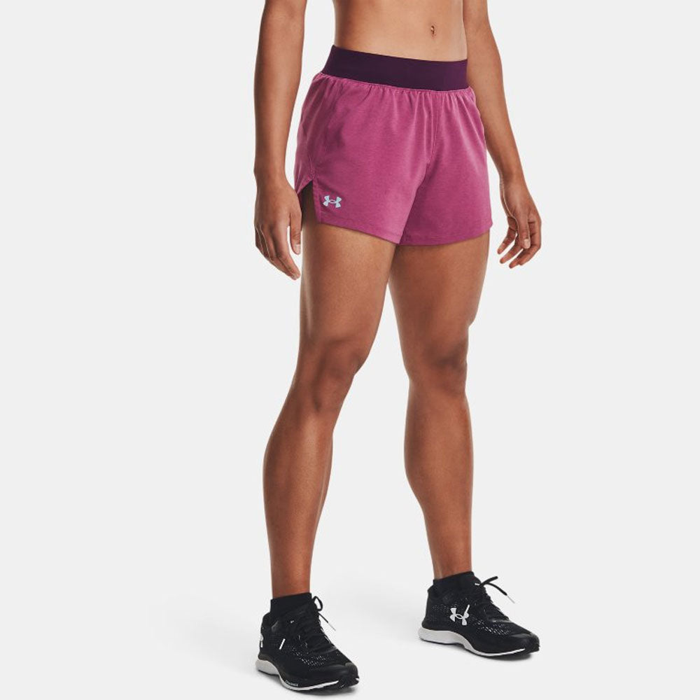 Under Armour Launch "Go Long" 5" Shorts Women's