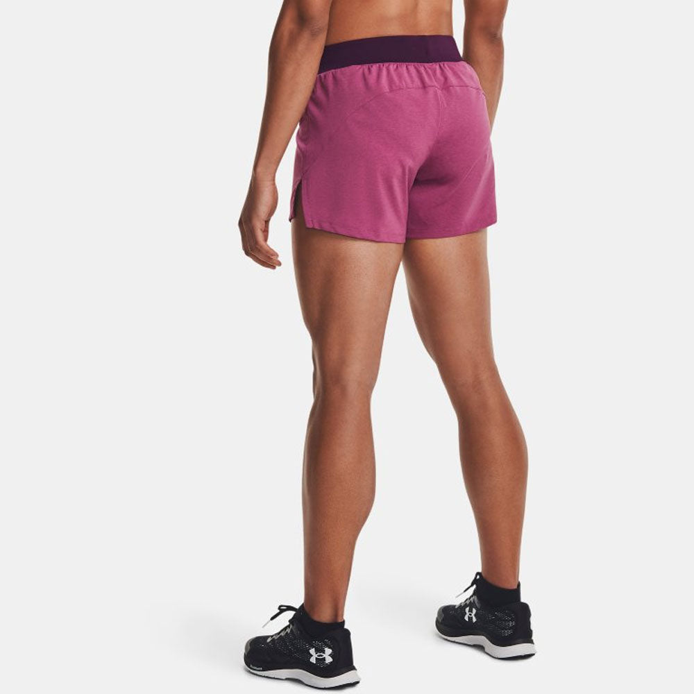 Under Armour Launch "Go Long" 5" Shorts Women's