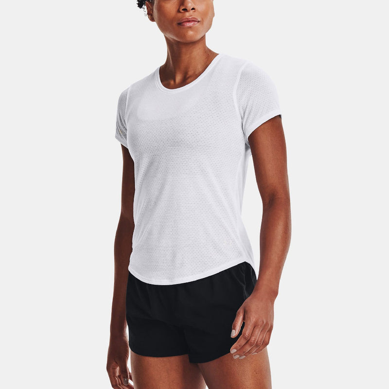 Under Armour Streaker Run Short Sleeve Women's
