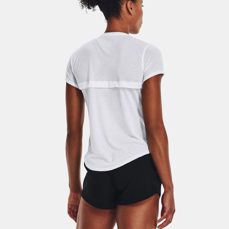 Under Armour Streaker Run Short Sleeve Women's