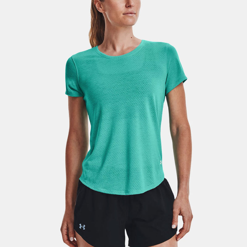 Under Armour Streaker Run Short Sleeve Women's