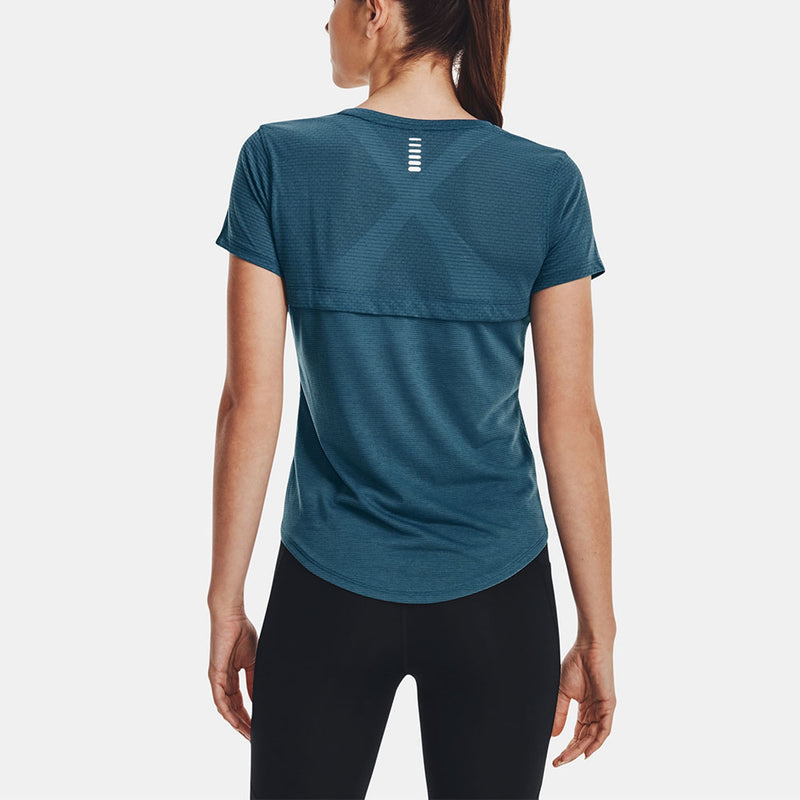 Under Armour Streaker Run Short Sleeve Women's