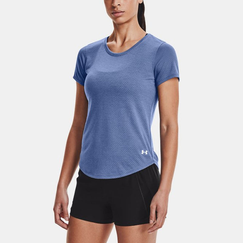 Under Armour Streaker Run Short Sleeve Women's