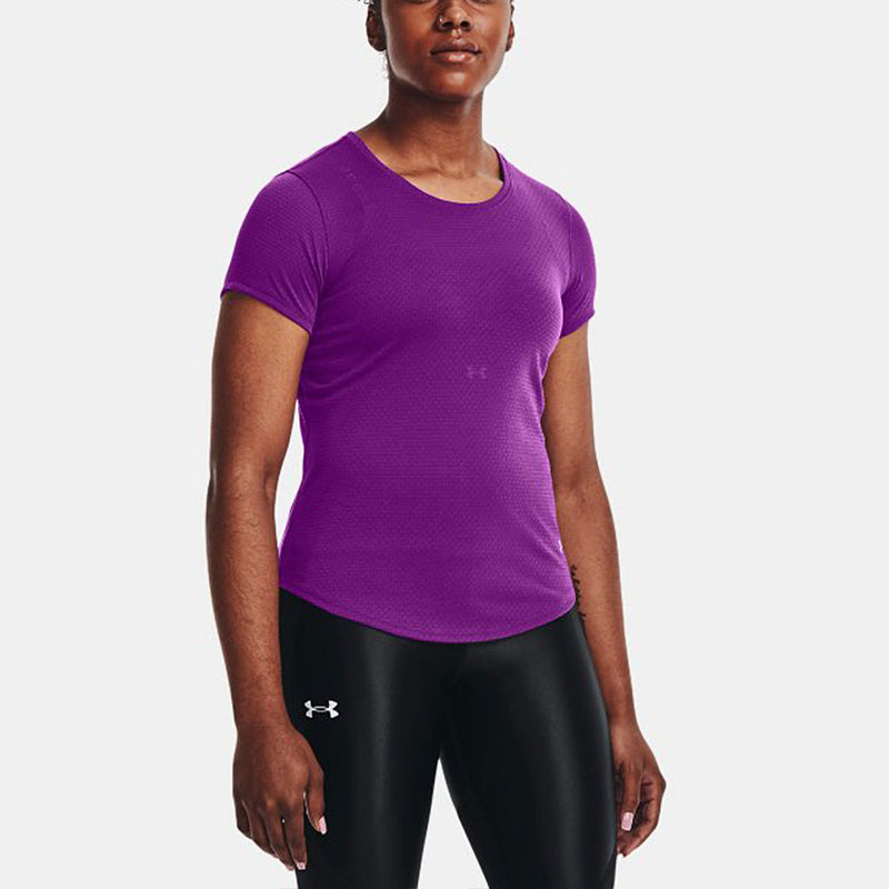 Under Armour Streaker Run Short Sleeve Women's