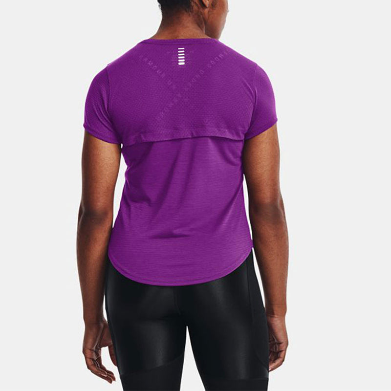 Under Armour Streaker Run Short Sleeve Women's