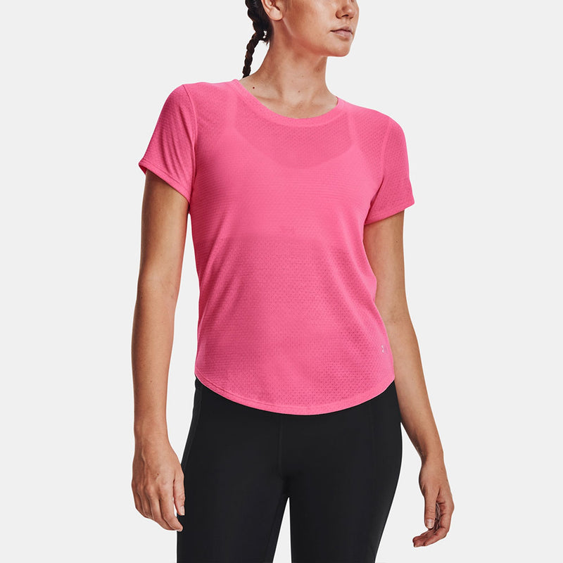Under Armour Streaker Run Short Sleeve Women's