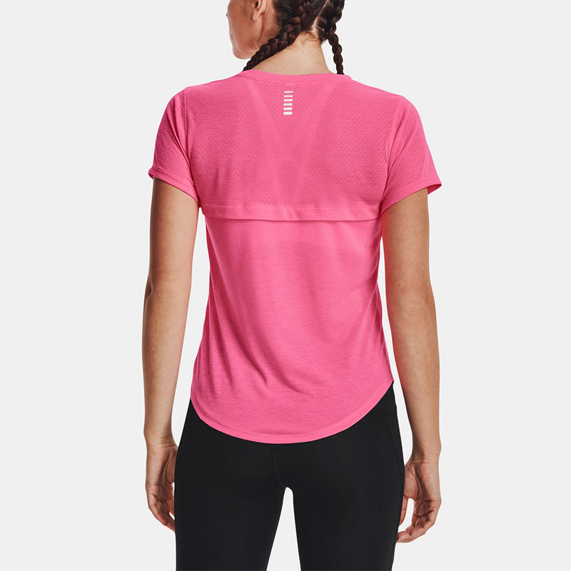 Under Armour Streaker Run Short Sleeve Women's