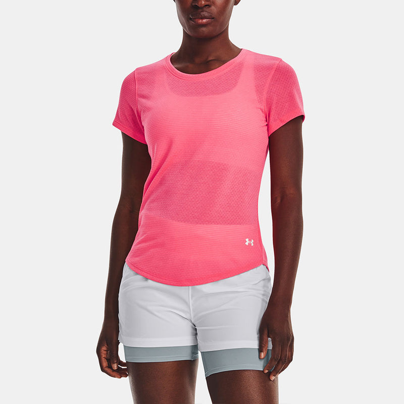 Under Armour Streaker Run Short Sleeve Women's