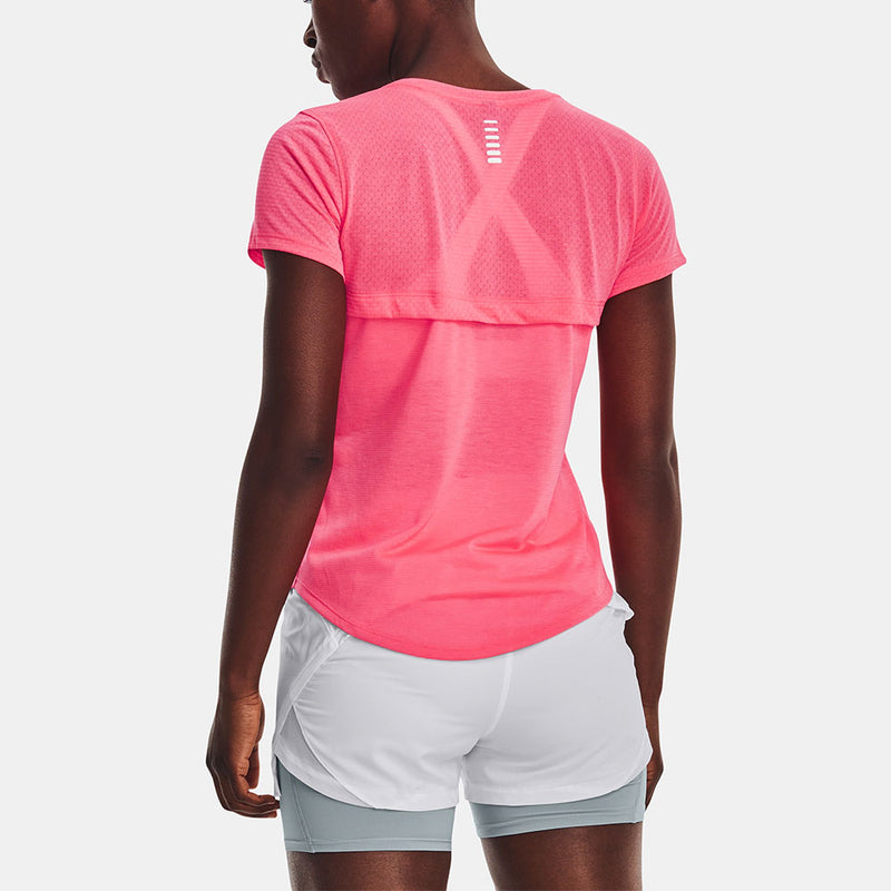 Under Armour Streaker Run Short Sleeve Women's