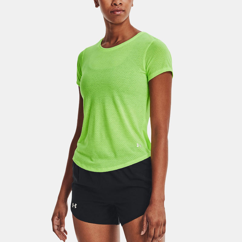 Under Armour Streaker Run Short Sleeve Women's