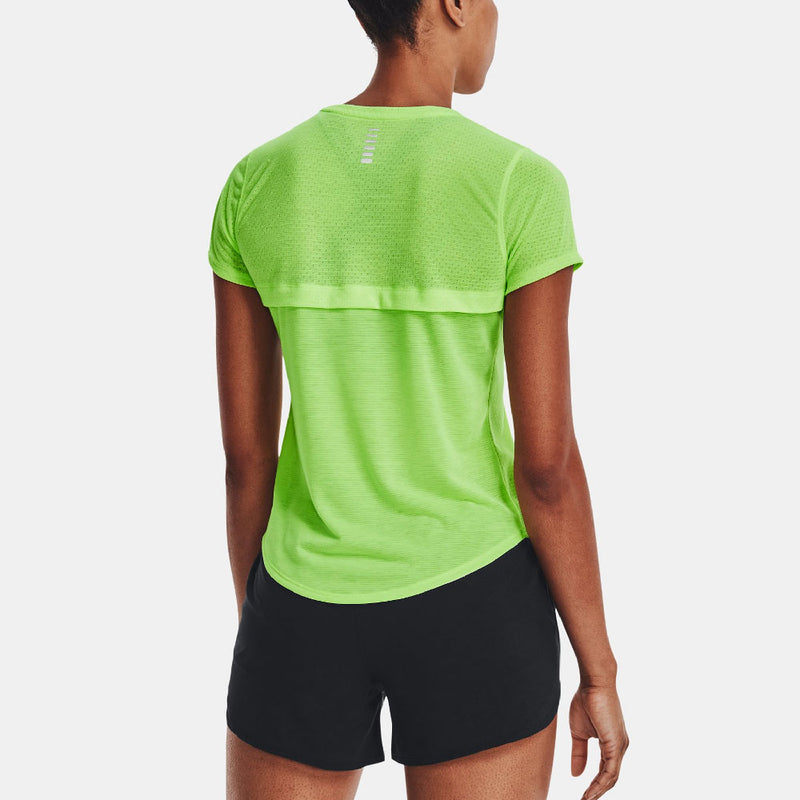 Under Armour Streaker Run Short Sleeve Women's