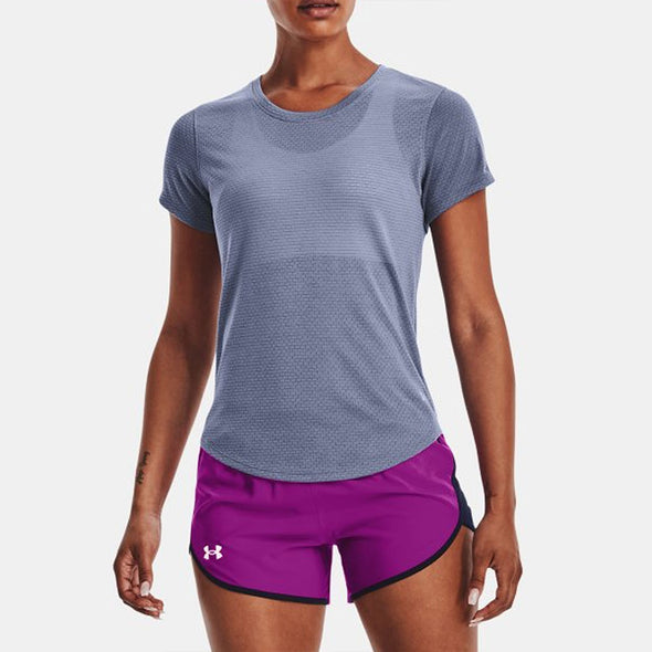 Under Armour Streaker Run Short Sleeve Women's