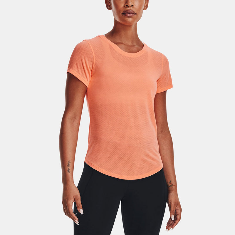 Under Armour Streaker Run Short Sleeve Women's
