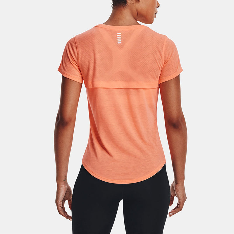 Under Armour Streaker Run Short Sleeve Women's