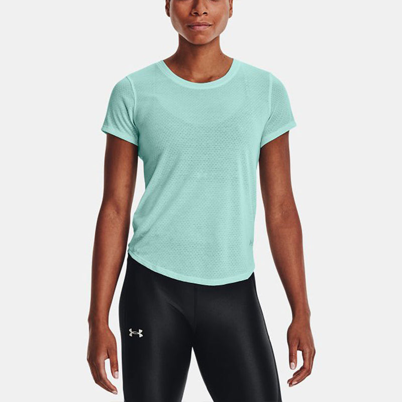 Under Armour Streaker Run Short Sleeve Women's