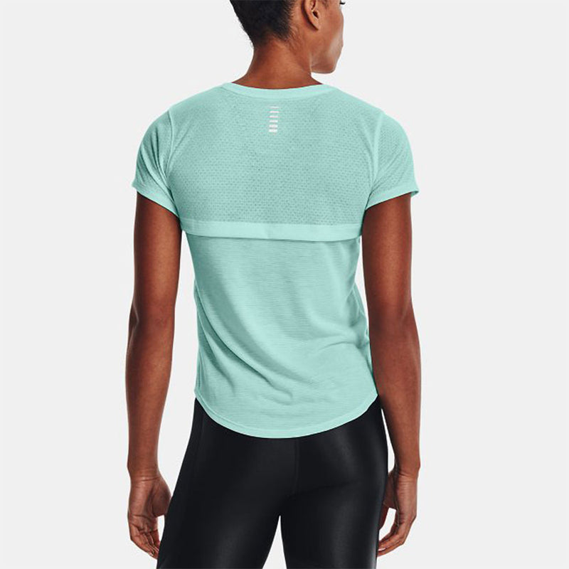 Under Armour Streaker Run Short Sleeve Women's